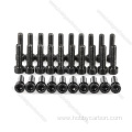 Hot selling Hobbycarbon button head stianless steel bolts